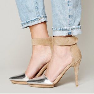 Jeffrey Campbell heels